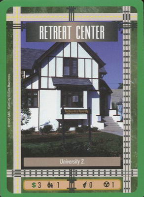Retreat Center