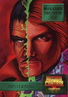 Mission Dark Phoenix Sage #1