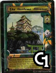 The Yoritomo Alliance