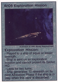 Exploration Mission