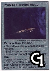 Exploration Mission