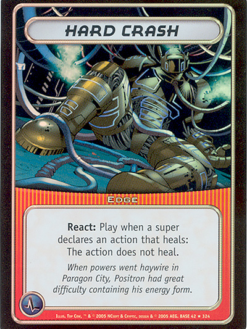 Hard Crash [FOIL]