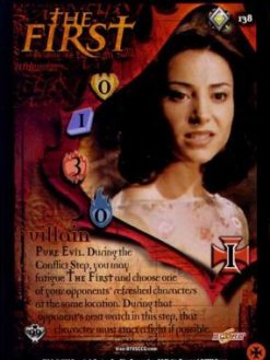 The First (Foil) (Unlimited)