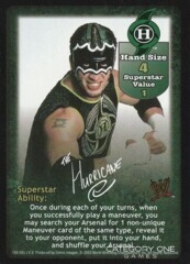 Hurricane Superstar Card (SS2)