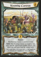 Roaming Caravan