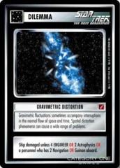 Gravimetric Distortion (2000)