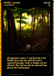 Wild Lands