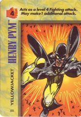 Henry Pym Yellowjacket