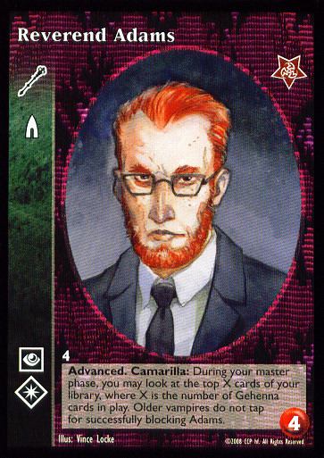 Reverend Adams (ADV)