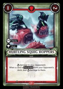 Hurtling Squig Hoppers