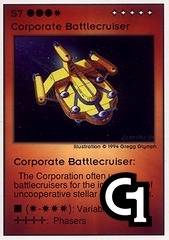 Corporate Battlecruiser