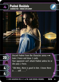Padme Amidala (G)