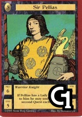 Sir Pellias