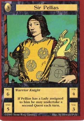 Sir Pellias