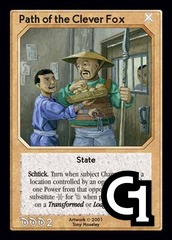 Path of the Clever Fox
