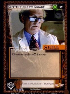 Off-the-charts Smart (Foil)