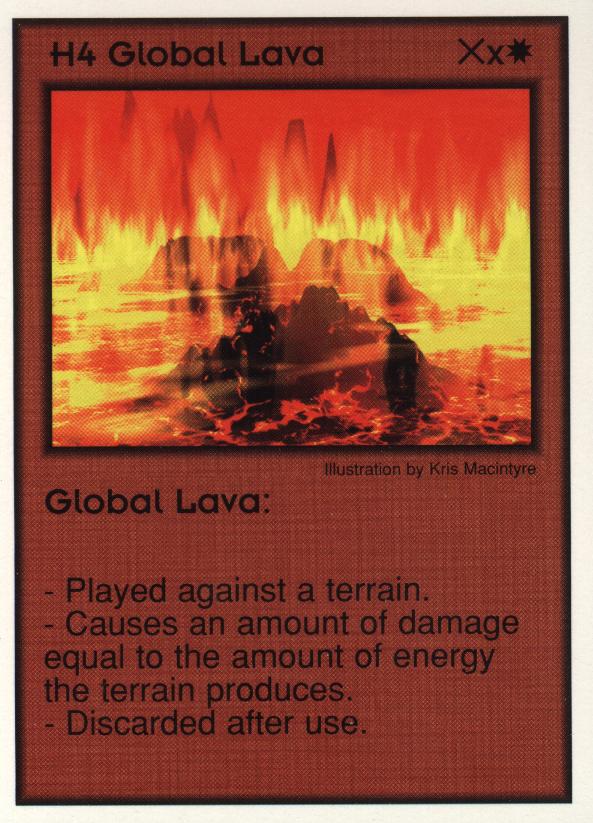 Global Lava
