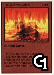 Global Lava