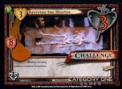 Reviving the Master (Unlimited)