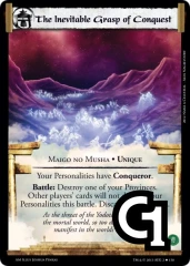 The Inevitable Grasp of Conquest