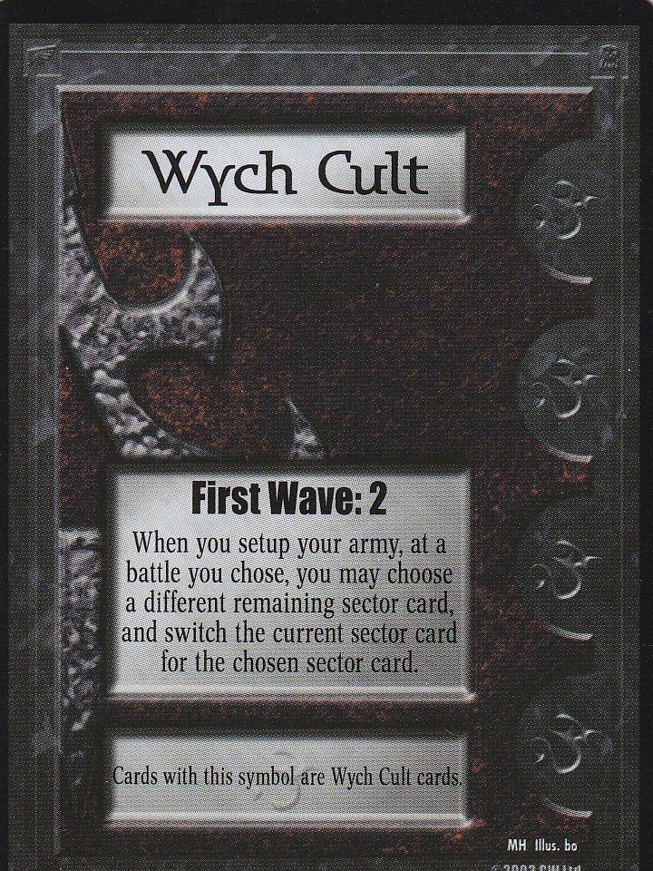 Wych Cult
