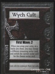 Wych Cult