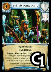Tylith Puresong