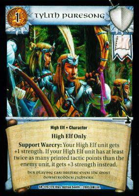 Tylith Puresong