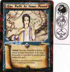 The Path to Inner Peace