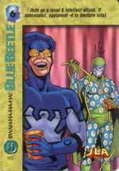 Blue Beetle Bwah-Ha-Ha-Ha!