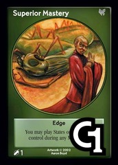 Superior Mastery