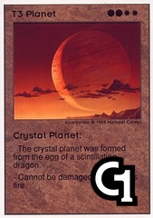 Crystal Planet