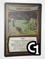 Toturi's Grave FOIL