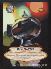 Mix Master