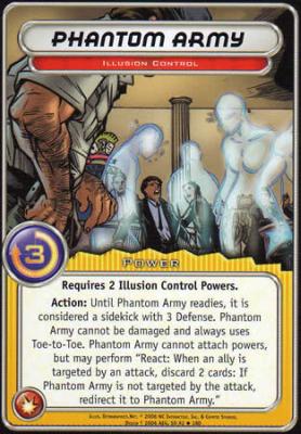 Phantom Army