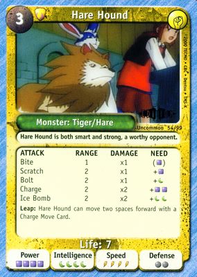 Hare Hound