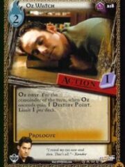 Oz Watch (Foil)