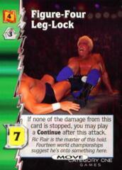 Figure-Four Leg-Lock