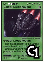 Bolaar Dreadnought