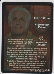 Ric Flair Superstar Card (SS3)