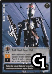 IG-88 - Assassin Droid (L)