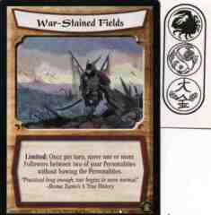 War-Stained Fields