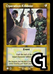 Operation Killdeer