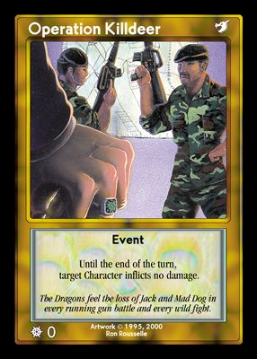 Operation Killdeer