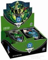 DC Green Lantern Core Booster Box