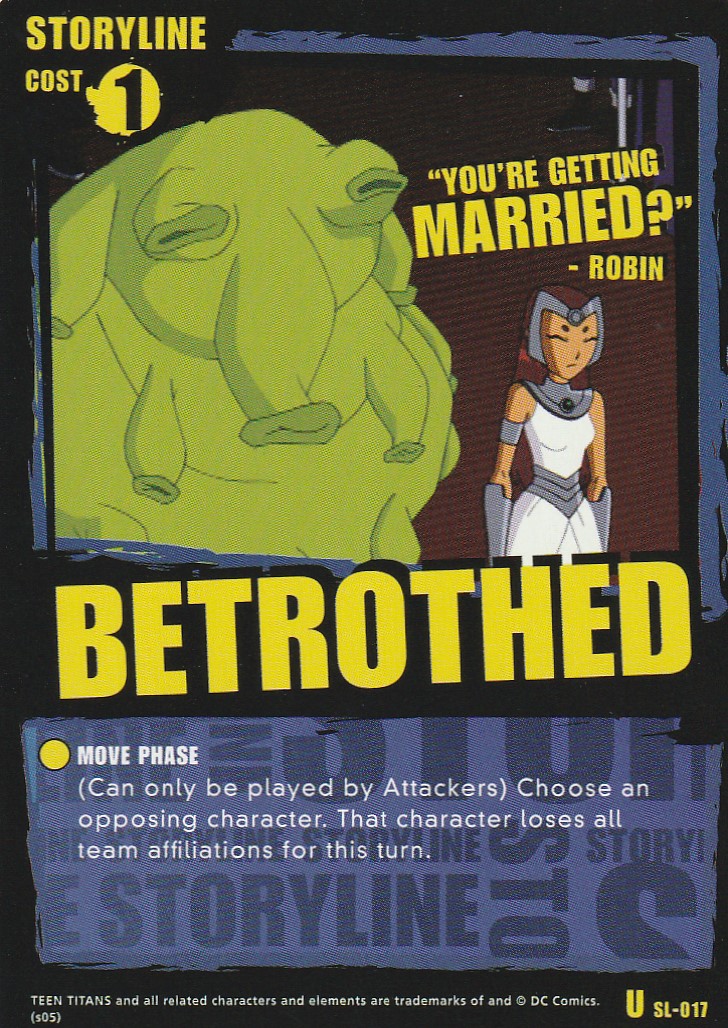 Betrothed