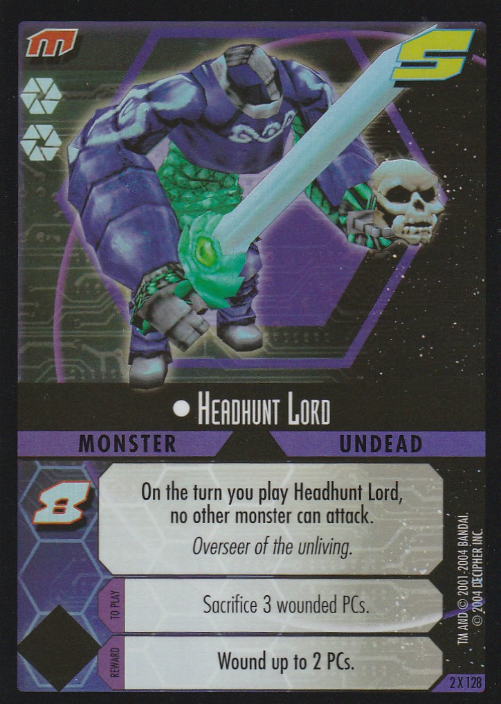 Headhunt Lord