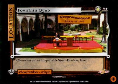 Fountain Quad