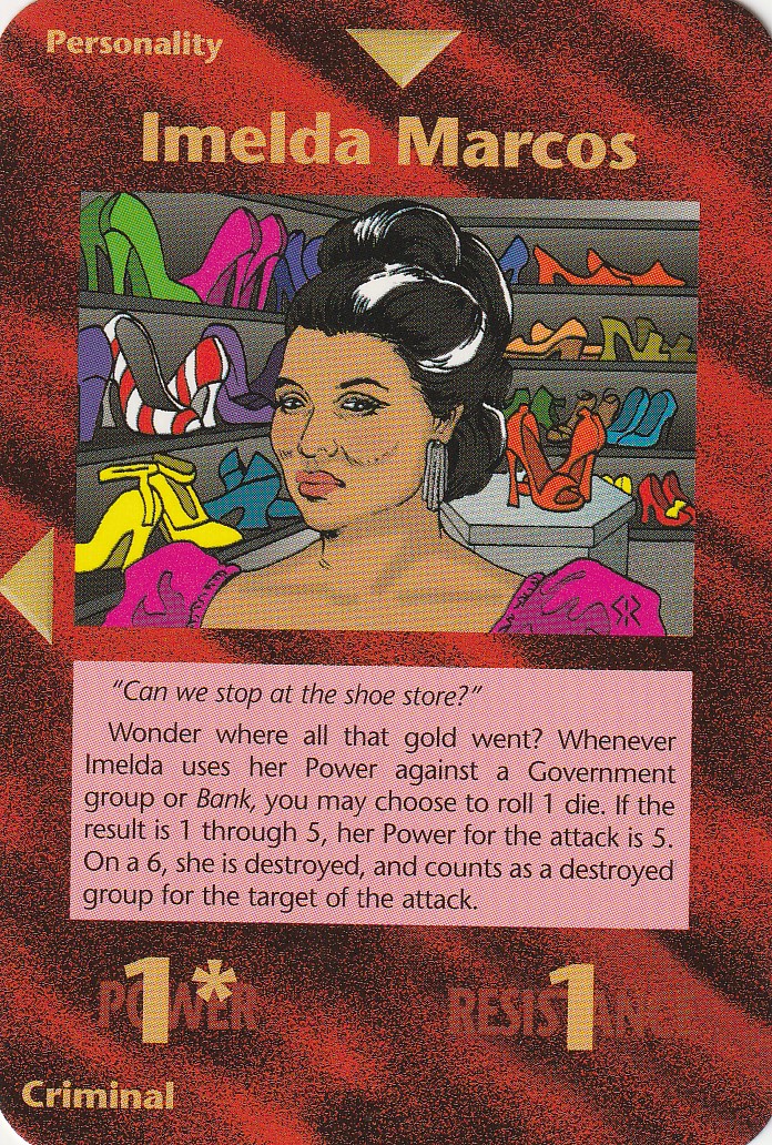 Imelda Marcos