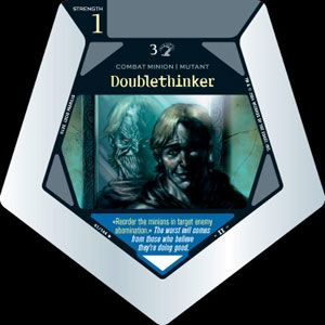 Doublethinker